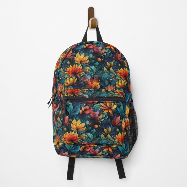 Item preview, Wildflower Whimsy - Nature's Palette Unleashed designed and sold by KaleidoKiosk.