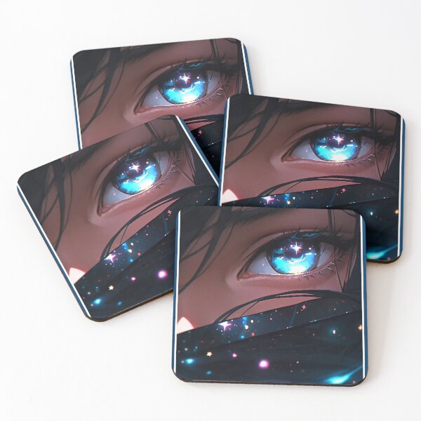 Item preview, Anime Girl Eye | Quality Anime Artwork | Anime Aesthetic | Manga Anime Art designed and sold by AlNoah.