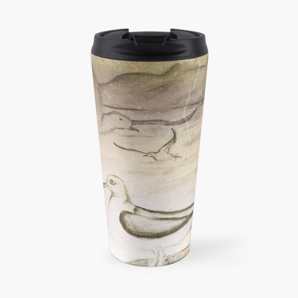 Seagull Travel Mug