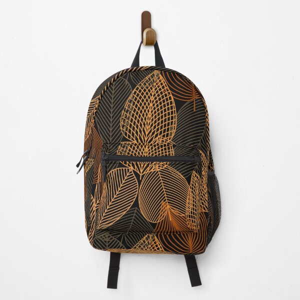 Item preview, Autumn Gold leaves Pattern designed and sold by Sasidenidesign.