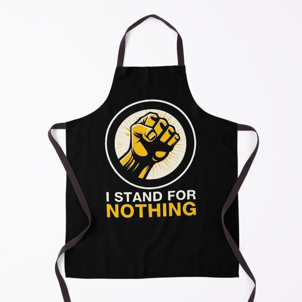 Item preview, On Strike - Picket Line - I Stand For Nothing designed and sold by goldentusk.
