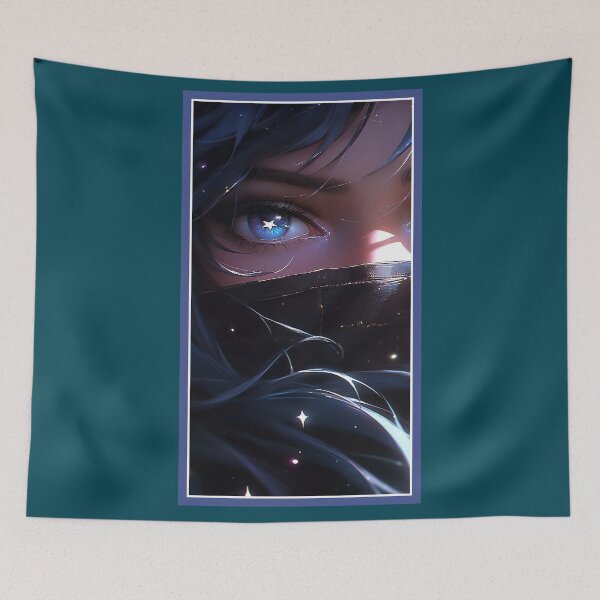 Item preview, Anime Girl Eye | Quality Anime Artwork | Anime Aesthetic | Manga Anime Art designed and sold by AlNoah.