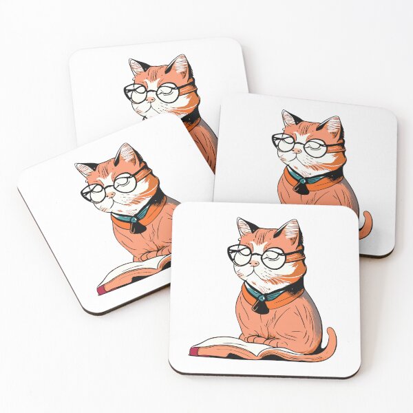 Item preview, Philosophy Cat - Socratic Whiskers designed and sold by ArchieDid.
