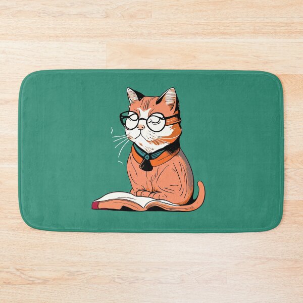 Artikelvorschau, Philosophy Cat - Socratic Whiskers entworfen und verkauft von ArchieDid.