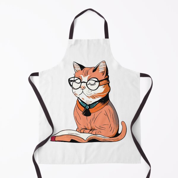 Item preview, Philosophy Cat - Socratic Whiskers designed and sold by ArchieDid.