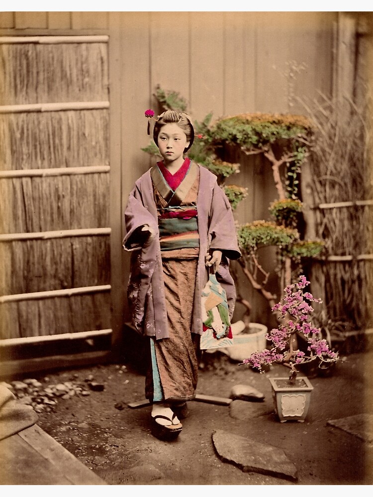 Japanese child by Fletchsan