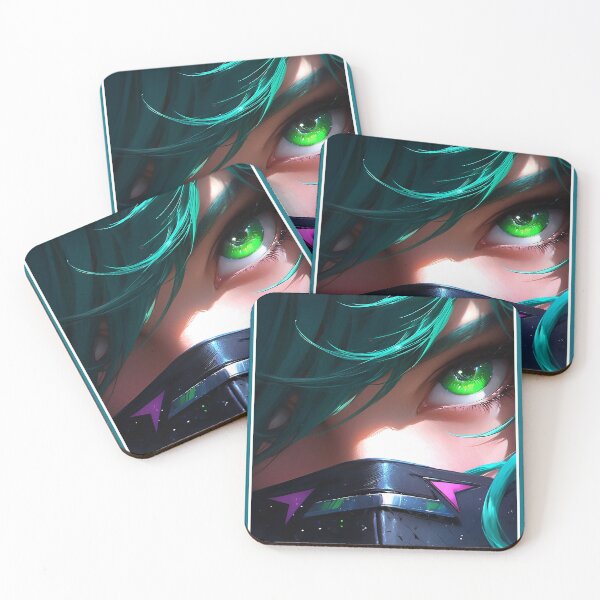 Item preview, Anime Girl Eye | Quality Anime Artwork | Anime Aesthetic | Manga Anime Art designed and sold by AlNoah.