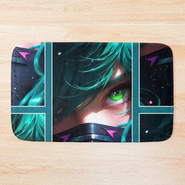Item preview, Anime Girl Eye | Quality Anime Artwork | Anime Aesthetic | Manga Anime Art designed and sold by AlNoah.