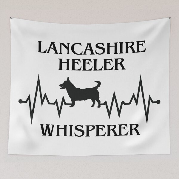 Item preview, Lancashire Heeler Whisperer - Heartbeat of England's Beloved Dog designed and sold by kcaandwu.