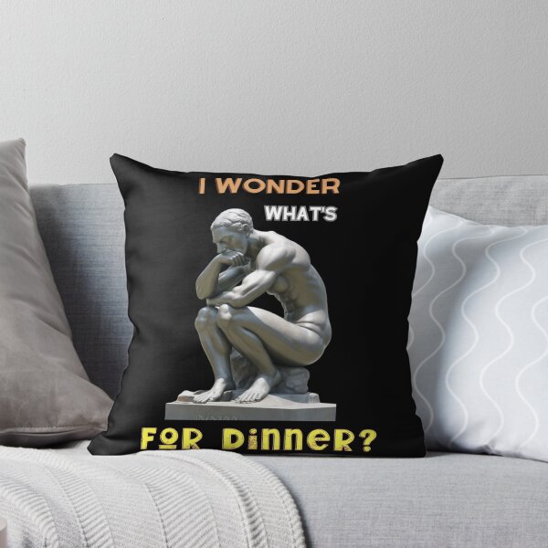 Item preview, Thinker meme designed and sold by VicetTees.