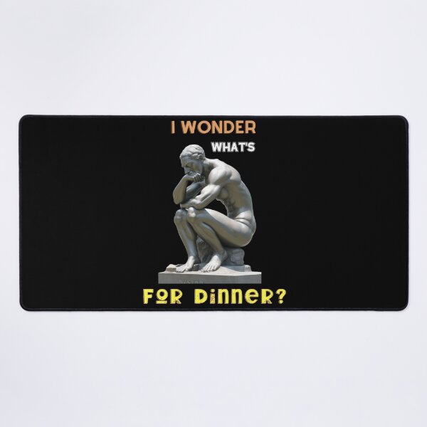 Item preview, Thinker meme designed and sold by VicetTees.