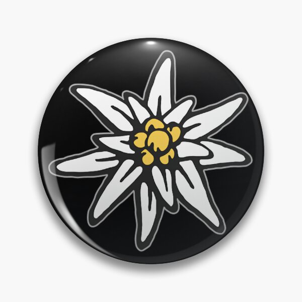 Item preview, Edelweiss Mountain Flower Flower 	 	 designed and sold by vxalwwaeb4.