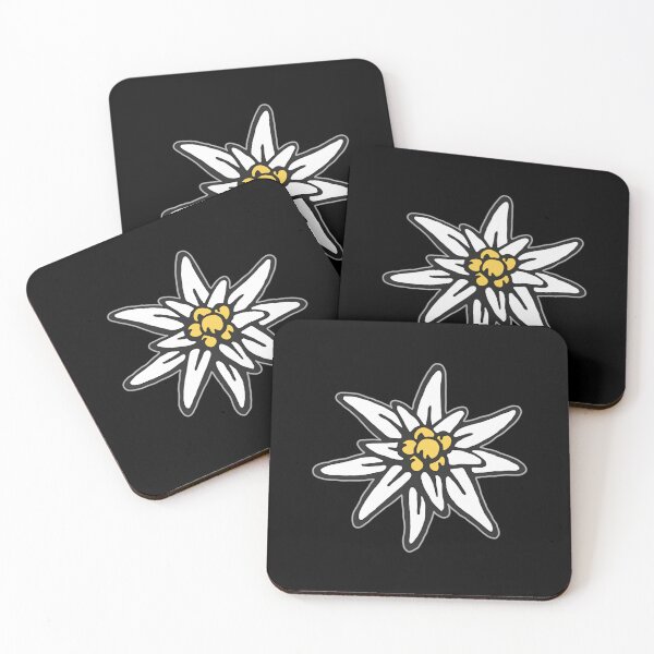 Item preview, Edelweiss Mountain Flower Flower 	 	 designed and sold by vxalwwaeb4.