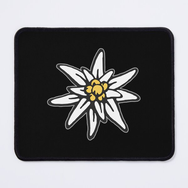 Item preview, Edelweiss Mountain Flower Flower designed and sold by vxalwwaeb4.