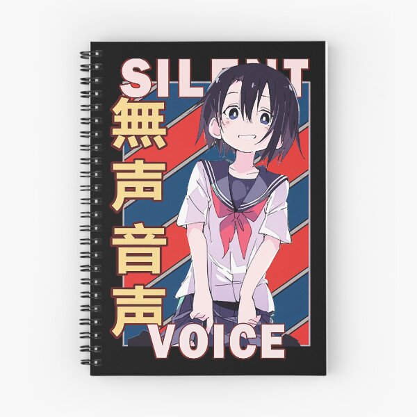 Item preview, Yuzuru Nishimiya A Silent Voice Koe No Katachi designed and sold by beinerbaviert.
