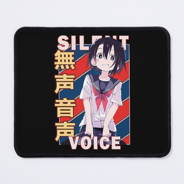 Item preview, Yuzuru Nishimiya A Silent Voice Koe No Katachi designed and sold by beinerbaviert.