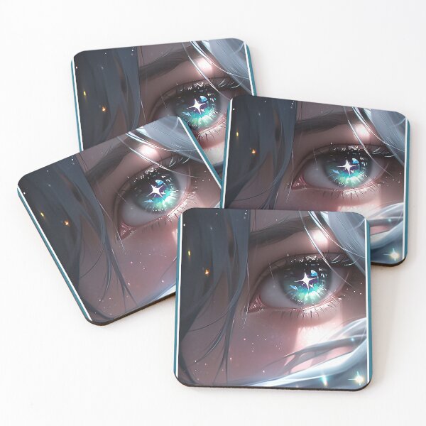 Item preview, Anime Girl Eye | Quality Anime Artwork | Anime Aesthetic | Manga Anime Art designed and sold by AlNoah.