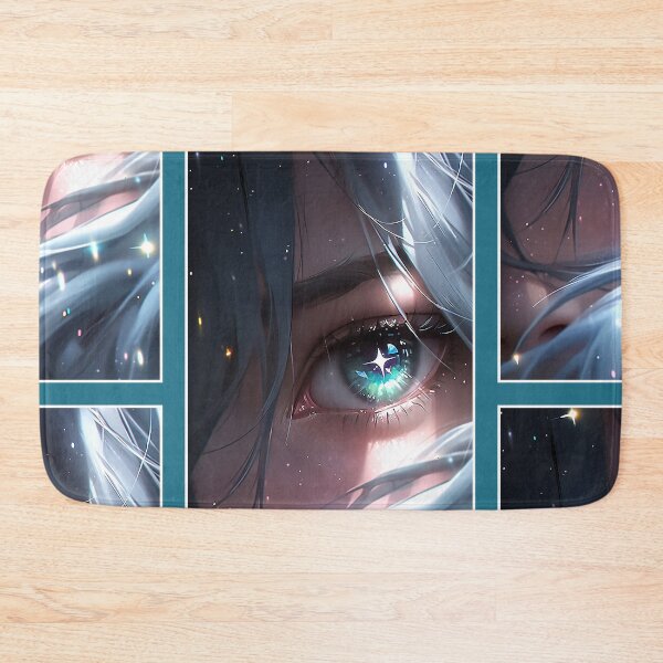 Item preview, Anime Girl Eye | Quality Anime Artwork | Anime Aesthetic | Manga Anime Art designed and sold by AlNoah.