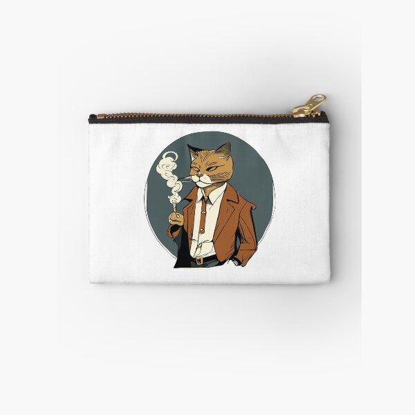 Item preview, Philosophy Cat - Pondering Paws designed and sold by ArchieDid.