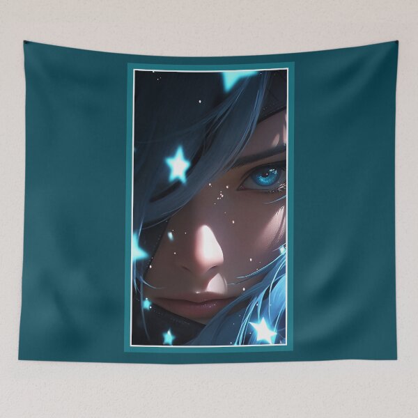 Item preview, Anime Girl Eye | Quality Anime Artwork | Anime Aesthetic | Manga Anime Art designed and sold by AlNoah.