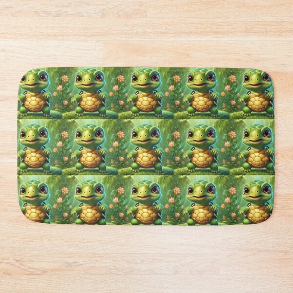 Item preview, Terrance: The Golden Turtle designed and sold by Jmar-Lx.