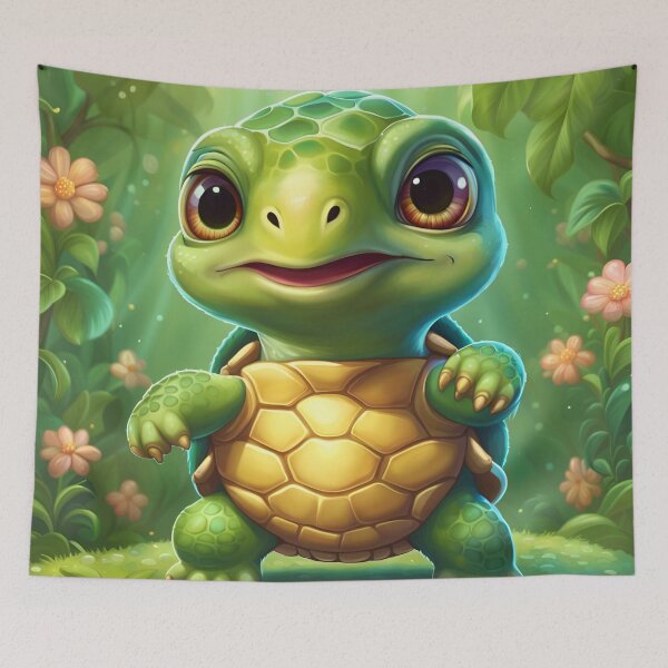 Item preview, Terrance: The Golden Turtle designed and sold by Jmar-Lx.