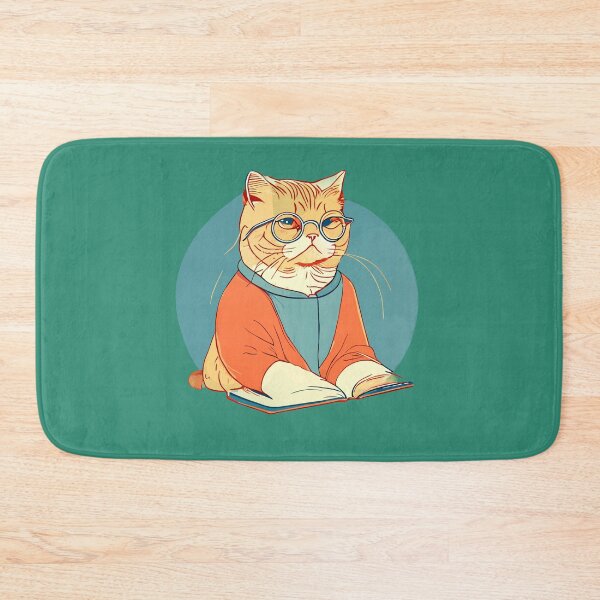 Artikelvorschau, Philosophy Cat - Mystical Musings entworfen und verkauft von ArchieDid.