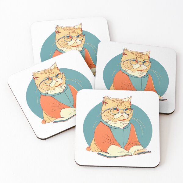 Item preview, Philosophy Cat - Mystical Musings designed and sold by ArchieDid.