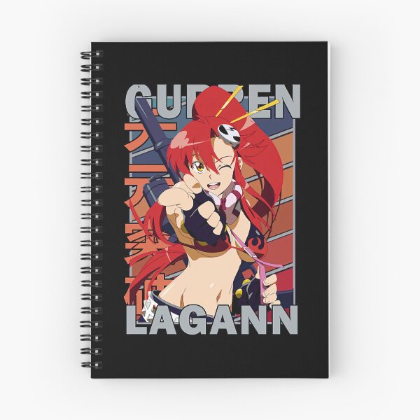 Item preview, Yoko Littner Tengen Toppa Gurren Lagann designed and sold by beinerbaviert.