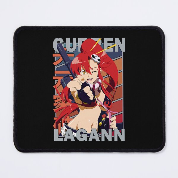 Item preview, Yoko Littner Tengen Toppa Gurren Lagann designed and sold by beinerbaviert.