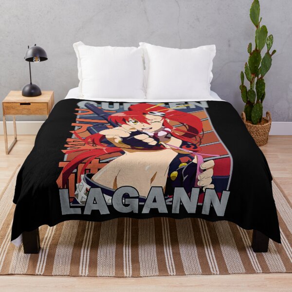 Item preview, Yoko Littner Tengen Toppa Gurren Lagann designed and sold by beinerbaviert.
