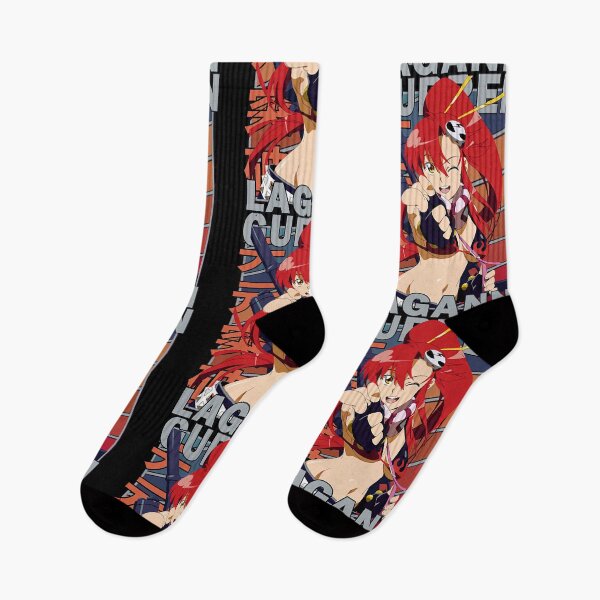 Item preview, Yoko Littner Tengen Toppa Gurren Lagann designed and sold by beinerbaviert.