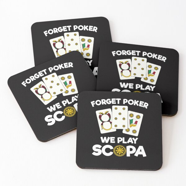 Item preview, Funny Scopa Quote Italian Card Game designed and sold by CASEYCOATE.