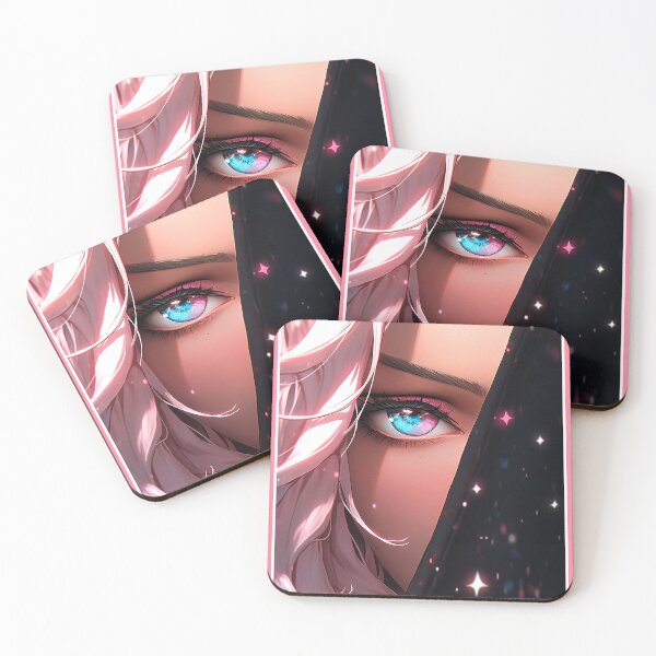 Item preview, Anime Girl Eye | Quality Anime Artwork | Anime Aesthetic | Manga Anime Art designed and sold by AlNoah.