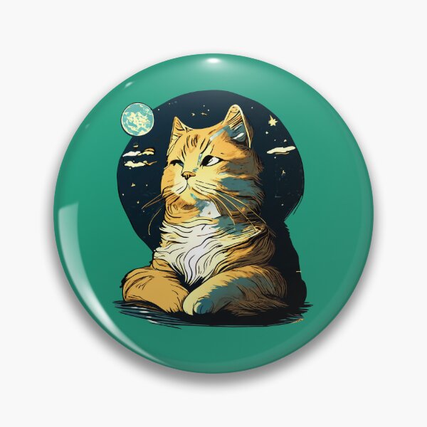 Item preview, Philosophy Cat - Cogni-Cat Contemplations designed and sold by ArchieDid.
