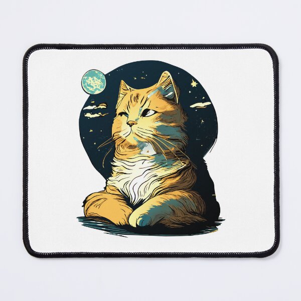 Item preview, Philosophy Cat - Cogni-Cat Contemplations designed and sold by ArchieDid.