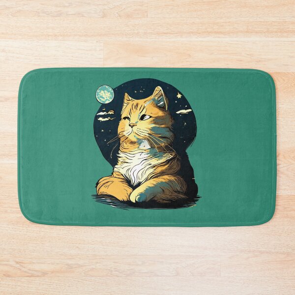 Artikelvorschau, Philosophy Cat - Cogni-Cat Contemplations entworfen und verkauft von ArchieDid.