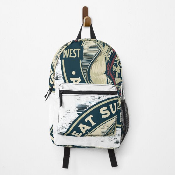 Item preview, Eat Surf Sleep shark skull illustration designed and sold by darcyselo.