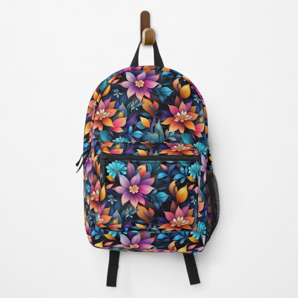 Item preview, Wildflower Whimsy - Nature's Palette Unleashed designed and sold by KaleidoKiosk.