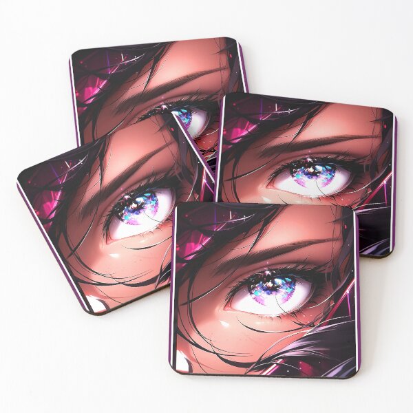 Item preview, Anime Girl Eye | Quality Anime Artwork | Anime Aesthetic | Manga Anime Art designed and sold by AlNoah.