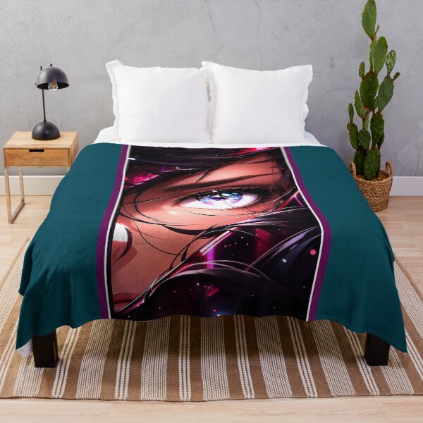 Item preview, Anime Girl Eye | Quality Anime Artwork | Anime Aesthetic | Manga Anime Art designed and sold by AlNoah.