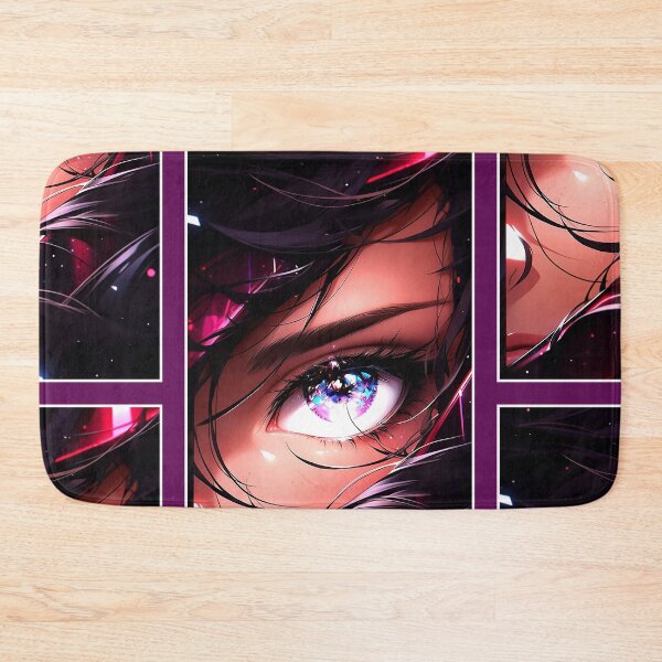 Item preview, Anime Girl Eye | Quality Anime Artwork | Anime Aesthetic | Manga Anime Art designed and sold by AlNoah.