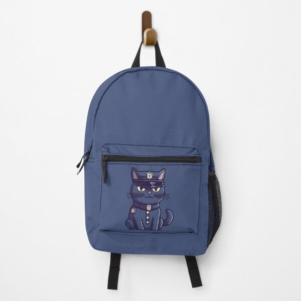 Item preview, Police Cat designed and sold by Amir Faysal.