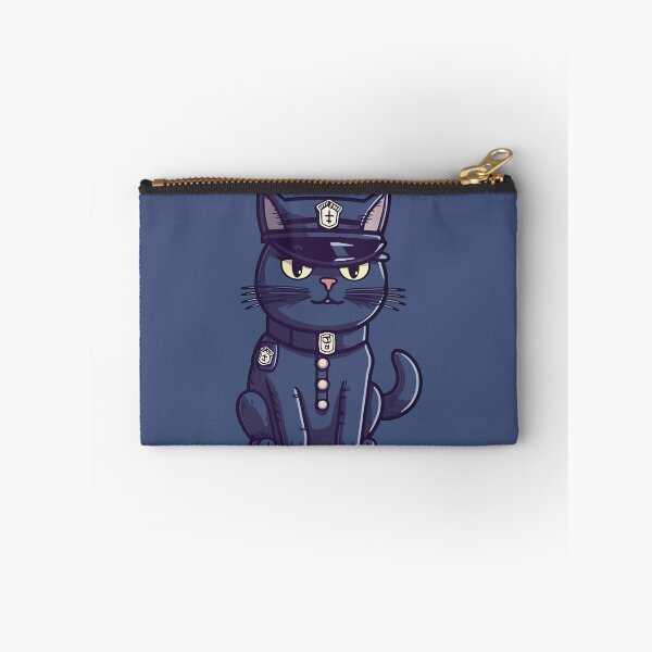 Item preview, Police Cat designed and sold by Amir Faysal.