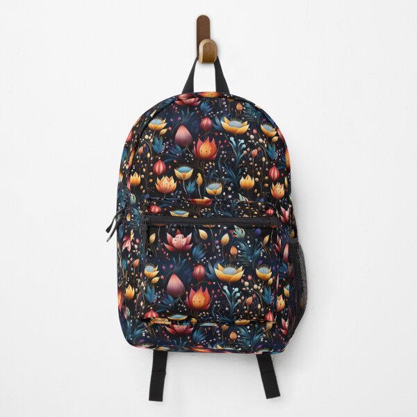 Item preview, Wildflower Whimsy - Nature's Palette Unleashed designed and sold by KaleidoKiosk.