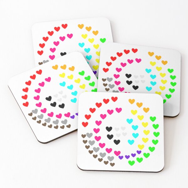 Item preview, Circular colours designed and sold by Crownshpo.