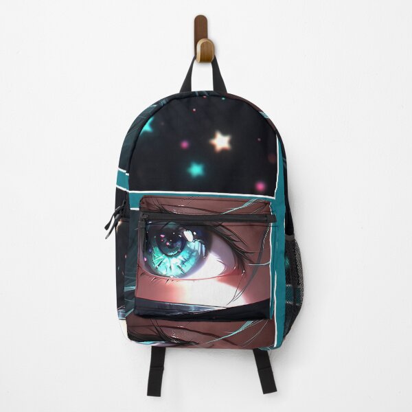 Item preview, Anime Girl Eye | Quality Anime Artwork | Anime Aesthetic | Manga Anime Art designed and sold by AlNoah.