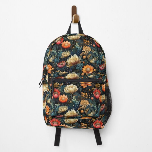 Item preview, Wildflower Whimsy - Nature's Palette Unleashed designed and sold by KaleidoKiosk.