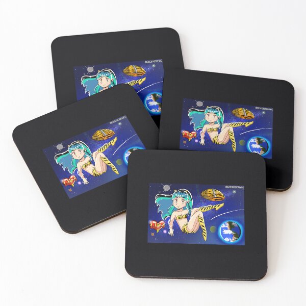 Item preview, Urusei Yatsura Lum Floating in Space Active  	 designed and sold by spgirgvxks36.