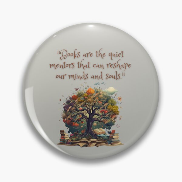 Item preview, tree of books, wisdom word, sticker, vector designed and sold by sfwArt.
